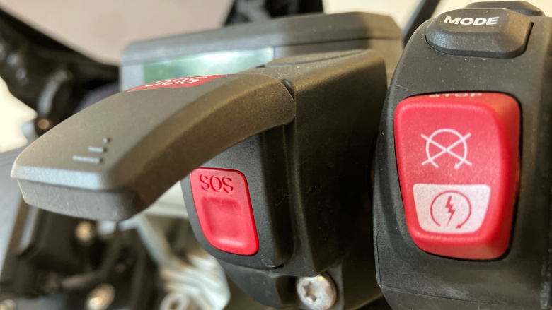 BMW R1300 RS SE (25MY)